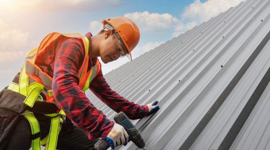 GAF certified roofer in Liberty Center, OH